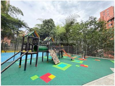 Apartamento de 3 alcobas en venta en El Poblado, Medellín, 120 m² · foto 19 de 20