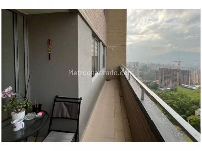 Apartamento de 3 alcobas en venta en El Chingui, Envigado, 84 m² · foto 5 de 15