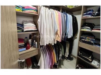 Apartamento de 3 alcobas en venta en El Chingui, Envigado, 84 m² · foto 12 de 15