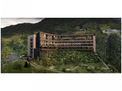 Apartamento de 3 alcobas en venta en Envigado, Envigado, 124 m² · foto 2 de 14