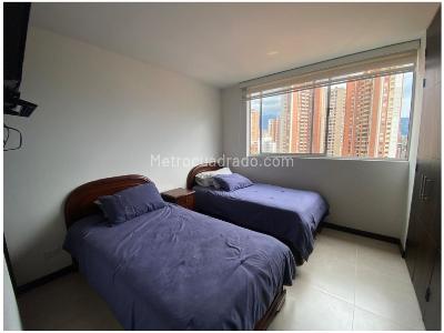 Apartamento en venta en El Poblado, Medellín · foto 12 de 16