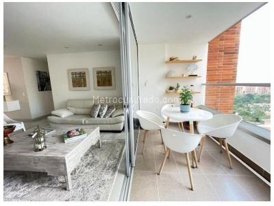 Apartamento en venta en Loma Del Chocho, Envigado · foto 2 de 8