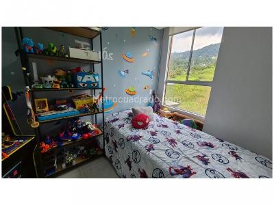 Apartamento de 3 alcobas en venta en El Chingui, Envigado, 73 m² · foto 6 de 20