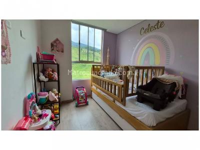 Apartamento de 3 alcobas en venta en El Chingui, Envigado, 73 m² · foto 9 de 20