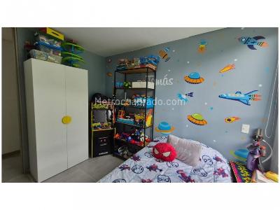 Apartamento de 3 alcobas en venta en El Chingui, Envigado, 73 m² · foto 14 de 20