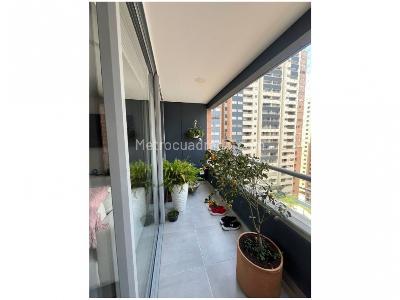 Apartamento de 3 alcobas en venta en El Poblado, Medellín, 91 m² · foto 11 de 20
