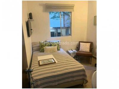 Apartamento de 3 alcobas en venta en El Poblado, Medellín, 74 m² · foto 4 de 13