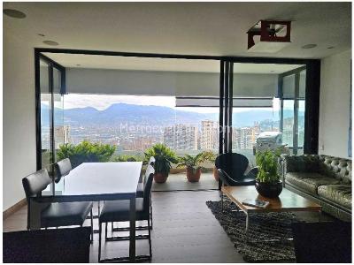 Apartamento de 2 alcobas en venta en El Poblado, Medellín, 111 m² · foto 2 de 9