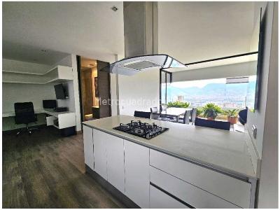 Apartamento de 2 alcobas en venta en El Poblado, Medellín, 111 m² · foto 4 de 9