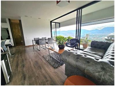 Apartamento de 2 alcobas en venta en El Poblado, Medellín, 111 m² · foto 6 de 9