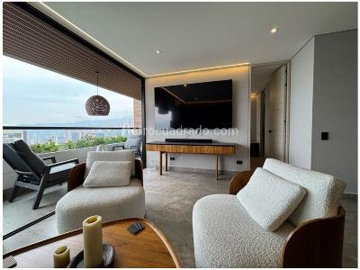 Apartamento de 2 alcobas en venta en El Poblado, Medellín, 90 m² · foto 2 de 15