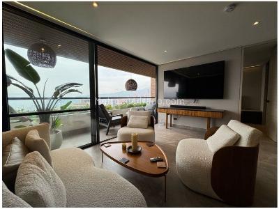 Apartamento de 2 alcobas en venta en El Poblado, Medellín, 90 m² · foto 3 de 15
