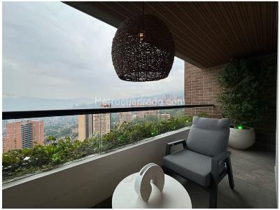 Apartamento de 2 alcobas en venta en El Poblado, Medellín, 90 m² · foto 9 de 15