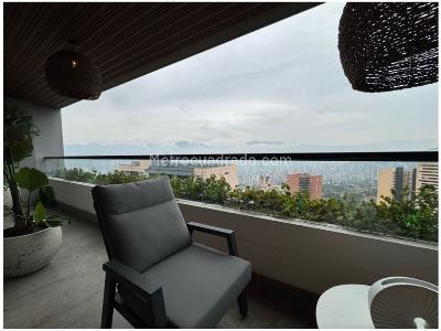 Apartamento de 2 alcobas en venta en El Poblado, Medellín, 90 m² · foto 10 de 15