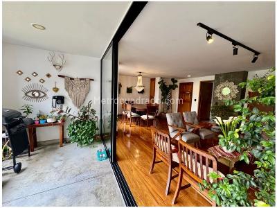 Apartamento de 3 alcobas en venta en El Poblado, Medellín, 129 m² · foto 16 de 20