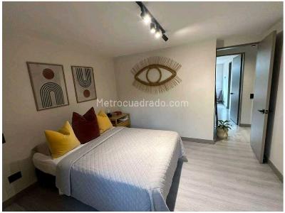 Apartamento de 3 alcobas en venta en El Poblado, Medellín, 112 m² · foto 5 de 6