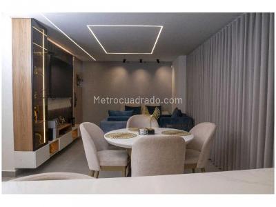 Apartamento de 3 alcobas en venta en Laureles Estadio, Medellín, 123 m² · foto 4 de 20