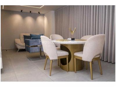 Apartamento de 3 alcobas en venta en Laureles Estadio, Medellín, 123 m² · foto 6 de 20
