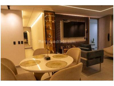 Apartamento de 3 alcobas en venta en Laureles Estadio, Medellín, 123 m² · foto 10 de 20