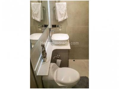 Apartamento de 3 alcobas en venta en Laureles Estadio, Medellín, 123 m² · foto 11 de 20