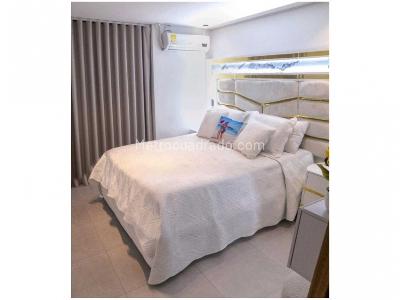 Apartamento de 3 alcobas en venta en Laureles Estadio, Medellín, 123 m² · foto 13 de 20