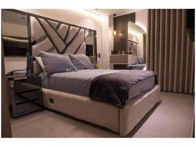 Apartamento de 3 alcobas en venta en Laureles Estadio, Medellín, 123 m² · foto 14 de 20