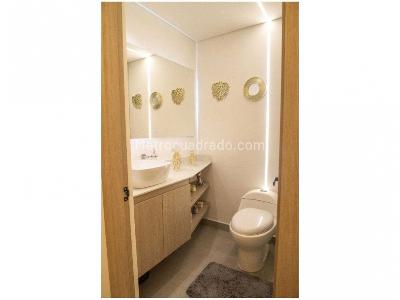 Apartamento de 3 alcobas en venta en Laureles Estadio, Medellín, 123 m² · foto 15 de 20