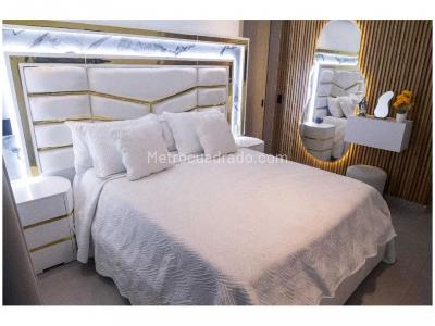 Apartamento de 3 alcobas en venta en Laureles Estadio, Medellín, 123 m² · foto 17 de 20