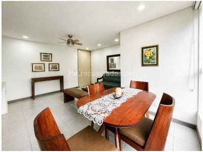 Apartamento de 2 alcobas en venta en El Poblado, Medellín, 69 m² · foto 4 de 16