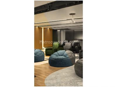 Apartamento de 1 alcoba en venta en El Poblado, Medellín, 67 m² · foto 14 de 18