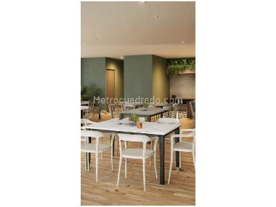 Apartamento de 1 alcoba en venta en El Poblado, Medellín, 67 m² · foto 15 de 18