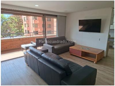 Apartamento de 3 alcobas en venta en El Poblado, Medellín, 145 m² · foto 3 de 20