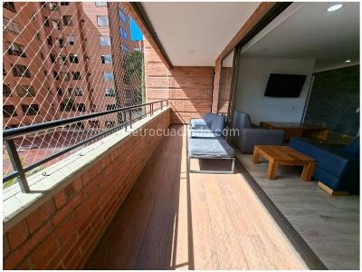 Apartamento de 3 alcobas en venta en El Poblado, Medellín, 145 m² · foto 6 de 20