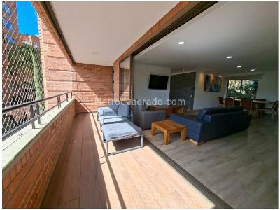 Apartamento de 3 alcobas en venta en El Poblado, Medellín, 145 m² · foto 7 de 20