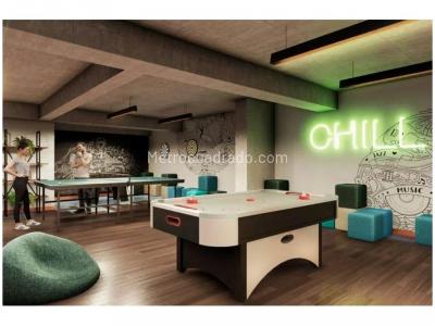 Apartamento en venta en Las Vegas, Envigado · foto 17 de 17