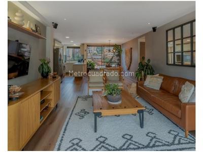 Apartamento de 3 alcobas en venta en El Poblado, Medellín, 160 m² · foto 2 de 13