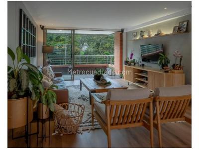 Apartamento de 3 alcobas en venta en El Poblado, Medellín, 160 m² · foto 3 de 13