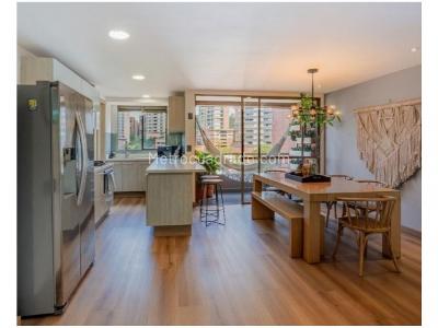 Apartamento de 3 alcobas en venta en El Poblado, Medellín, 160 m² · foto 4 de 13