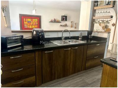 Casa de 3 alcobas en venta en La Mota, Medellín, 98 m² · foto 6 de 12