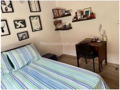 Casa de 3 alcobas en venta en La Mota, Medellín, 98 m² · foto 9 de 12