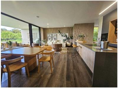 Apartamento de 3 alcobas en venta en Don Diego Llanogrande:, Medellín, 199 m² · foto 4 de 16