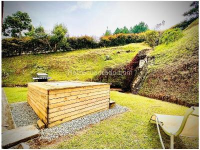 Casa de 4 alcobas en venta en Vereda Pantanillo, Medellín · foto 2 de 8