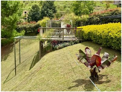 Casa de 4 alcobas en venta en Vereda Pantanillo, Medellín · foto 3 de 8