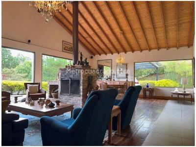 Casa de 4 alcobas en venta en Vereda Pantanillo, Medellín · foto 7 de 8