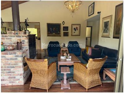 Casa de 4 alcobas en venta en Vereda Pantanillo, Medellín · foto 8 de 8