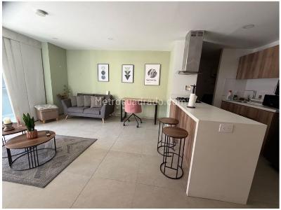 Apartamento de 2 alcobas en venta en El Poblado, Medellín, 79 m² · foto 2 de 20