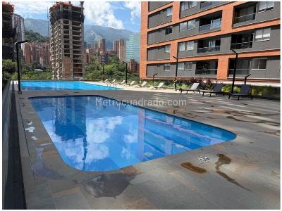 Apartamento de 2 alcobas en venta en El Poblado, Medellín, 79 m² · foto 9 de 20