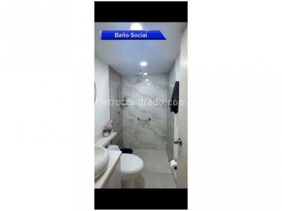 Apartamento de 2 alcobas en venta en Laureles, Medellín, 90 m² · foto 13 de 15