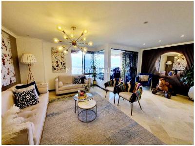 Apartamento de 3 alcobas en venta en El Poblado, Medellín, 140 m² · foto 3 de 15