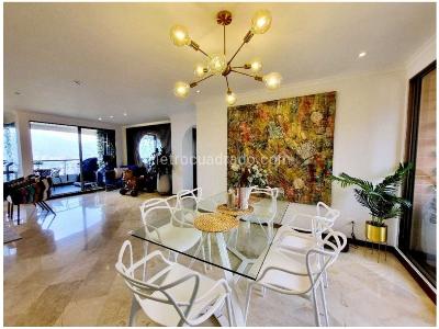 Apartamento de 3 alcobas en venta en El Poblado, Medellín, 140 m² · foto 4 de 15